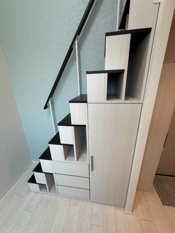 ハーモニーテラス千住河原町Ⅲ 収納