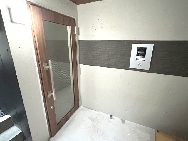 モンソレイユ方南町402号室 ロビー