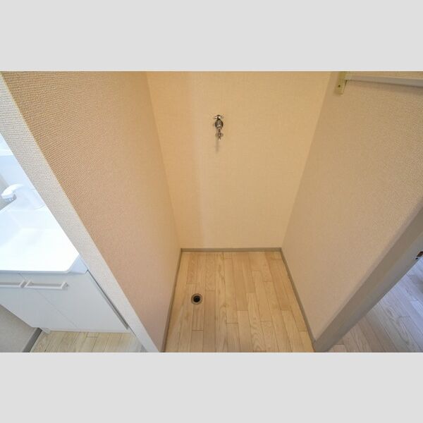 サニーコートハタⅡ103号室 室内洗濯機置き場