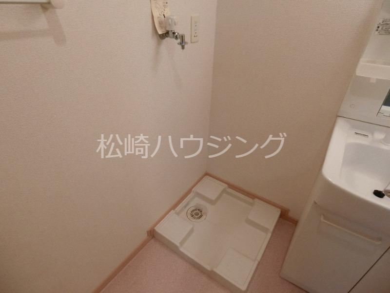 アデュール哲学堂3階 別室の写真です。