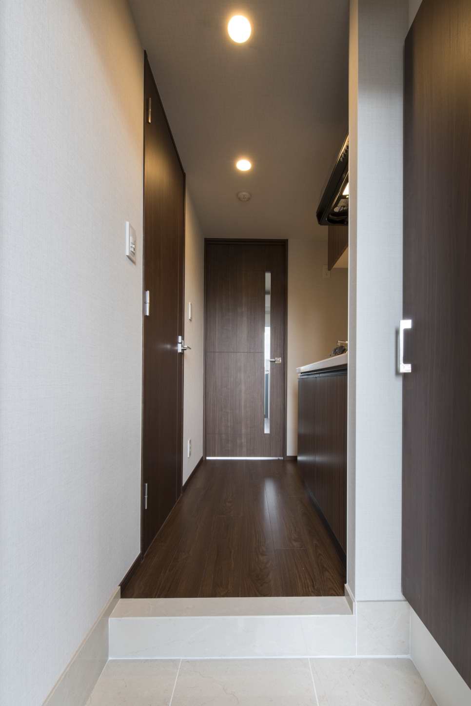 DIPS板橋駅前公園503号室 玄関