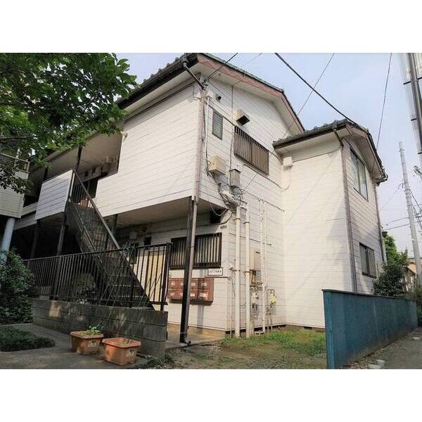 メゾンちあき 外観