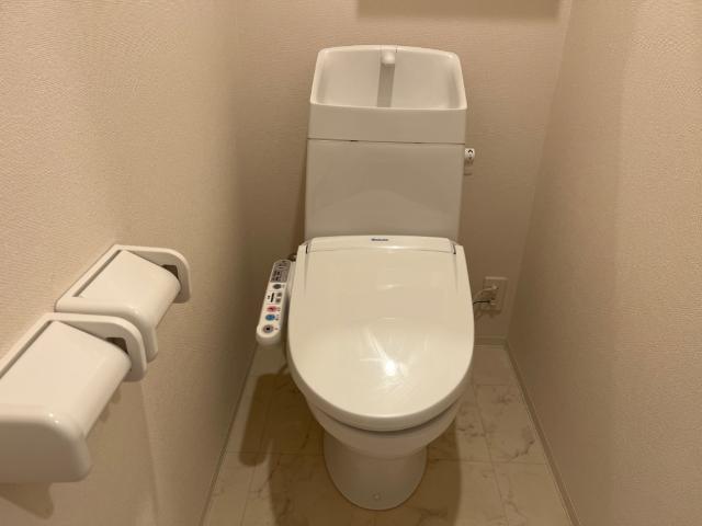 エミネンスおおたかの森101号室 トイレ