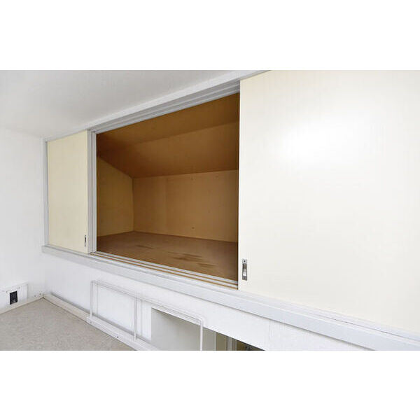 パンシオン善行No.2 収納