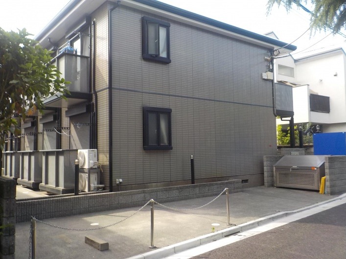 メゾン宮前 外観
