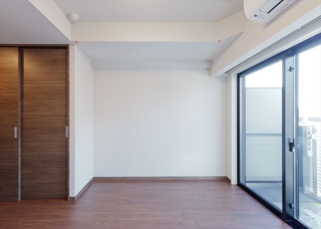 DIPS南六郷2205号室 リビング