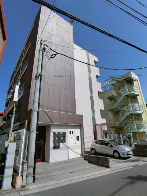 リブリ・コンフォート石川4階 外観