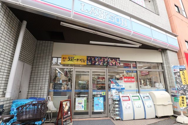 Ｖａｌｏｒｅ Ｎｉｓｈｉｓｕｇａｍｏ15階 【コンビニエンスストア】ローソン 西巣鴨駅前店まで436ｍ