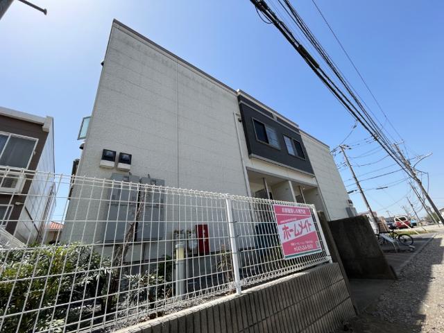 ヴェルジュＫの外観画像