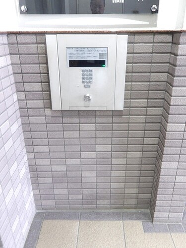 レクセルマンション川越大手町5階 オートロック　※2025年6月撮影