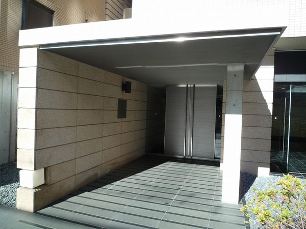 ヴェルステージ川崎605号室 エントランス