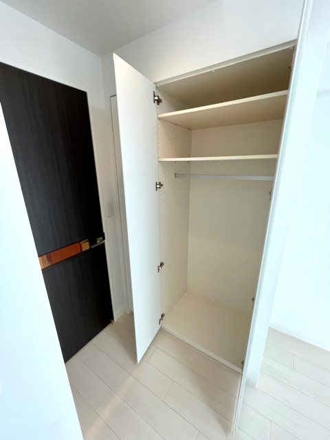 レジディア日本橋馬喰町Ⅱ3階 収納