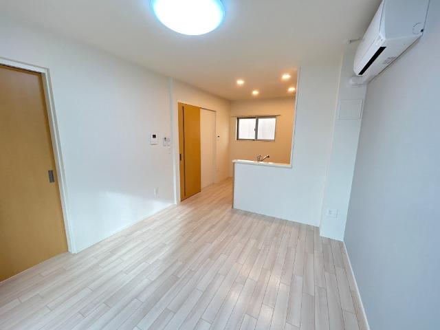 リノナル202号室 リビング