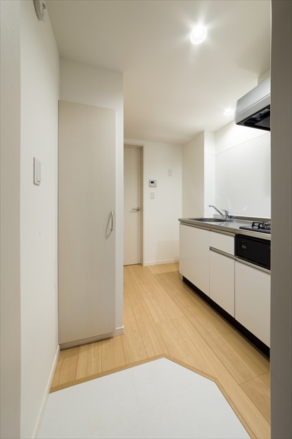 ブリックハウス1階 リビング