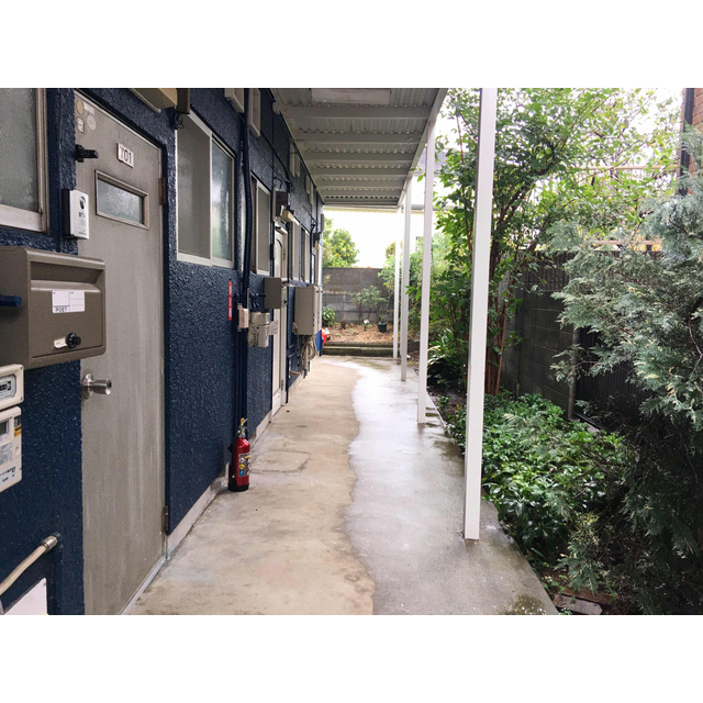 霞ヶ関マンション202号室 部屋その他