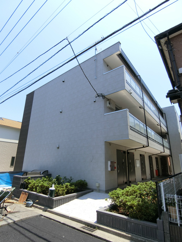 リブリ・栖3階 部屋その他