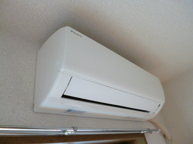 スカイコート高円寺第5203号室 エアコン