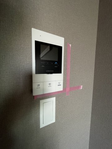 アルティザ氷川台0304号室 セキュリティ