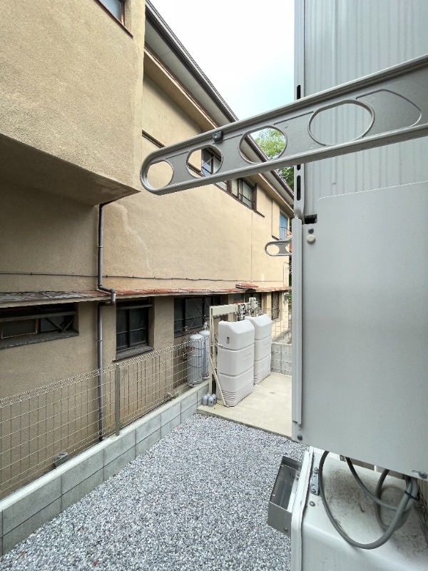 コンフォート北赤羽 部屋設備