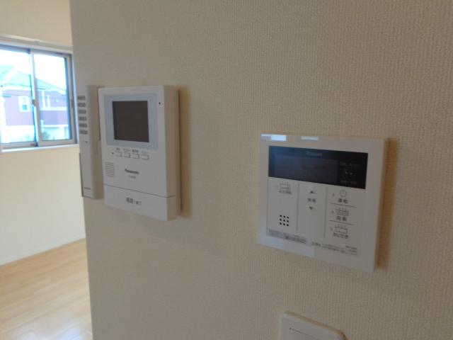 ブリスティア湘南 ＴＶドアフォン