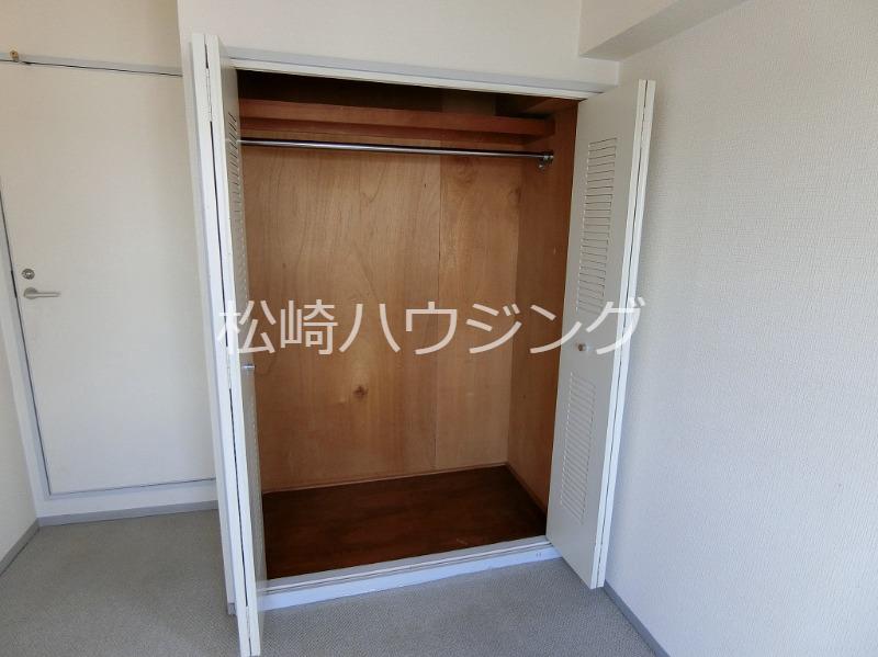 ハラスパジオ中野 収納