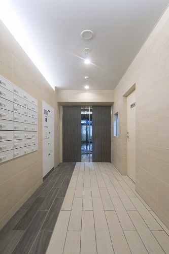 パティーナ大山 外観