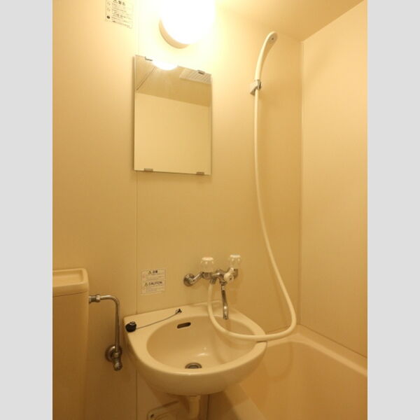 メールオフィスSKビル301号室 洗面台