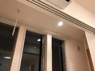 モン・シェール 室内物干し