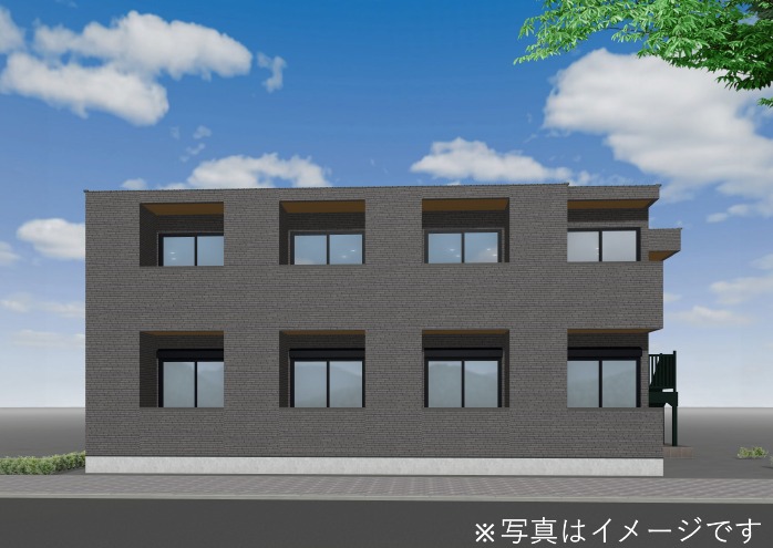 レガーロ・ソラーレ1階 外観