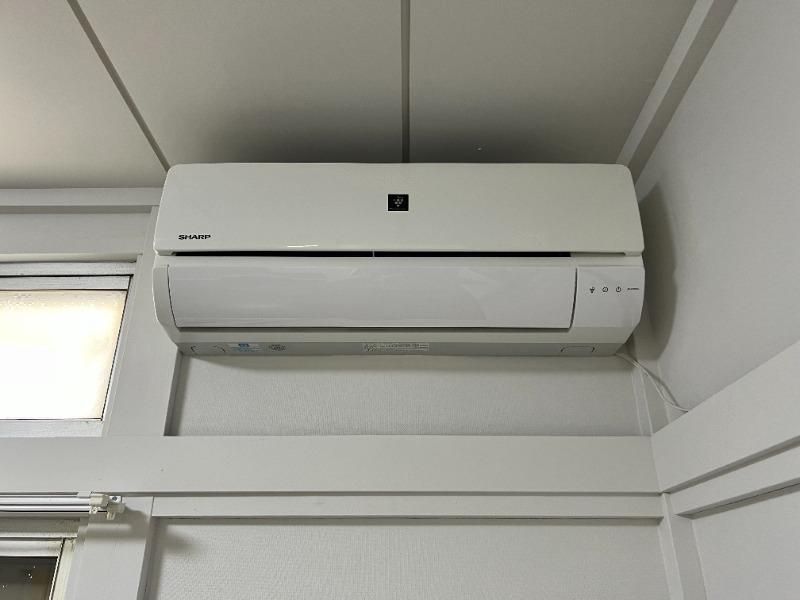 コーポかえで 部屋設備