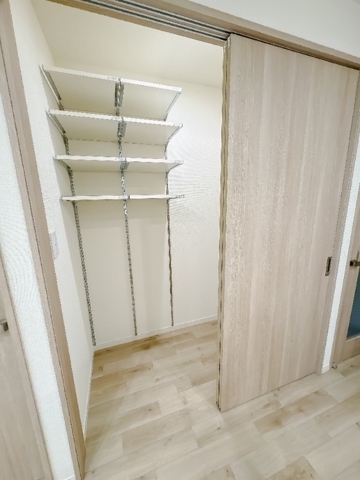 ル・ドージュ1階 収納