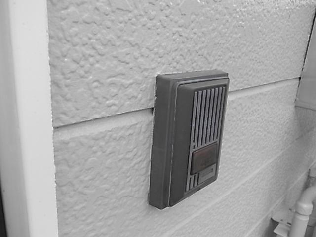 アメニティ南生田1階 インターホン