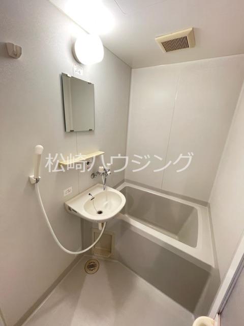 アネックス白鷺2階 お風呂