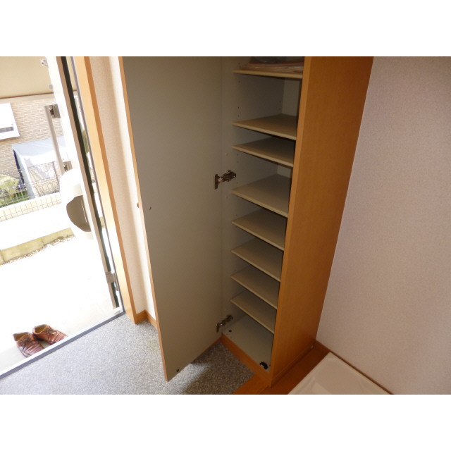 アムール おゆみ台101号室 部屋その他