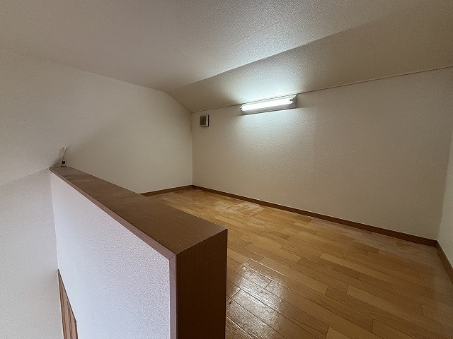 ブリリアント・アイⅡ2階 2025/11施工前