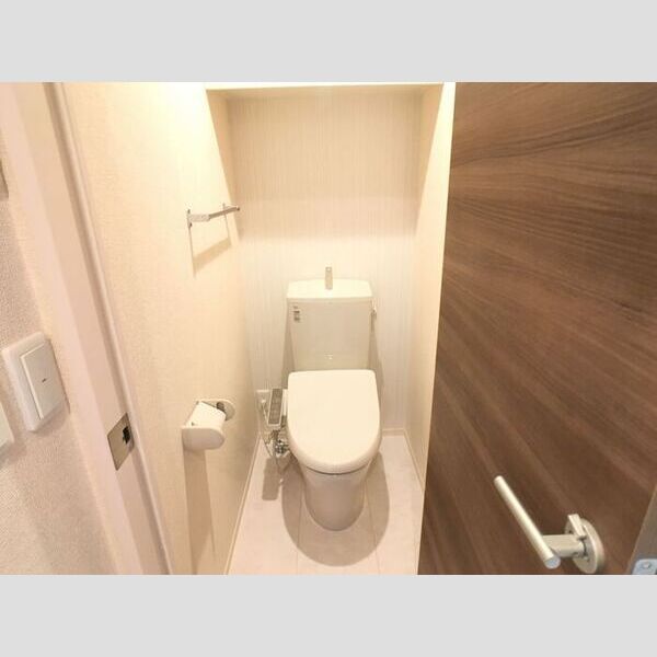 GAIDE103号室 トイレ