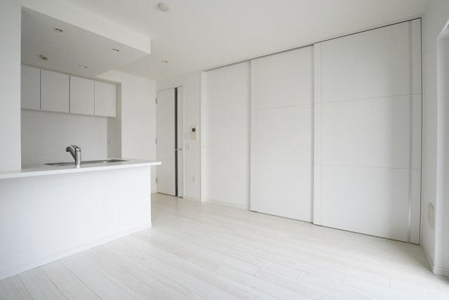 ブレシア新御徒町 リビング