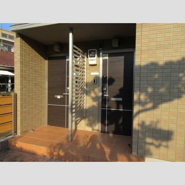 エスポワール鵠沼 エントランス