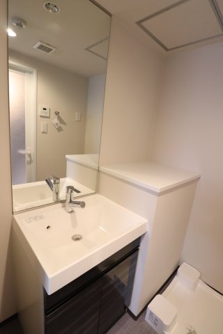 GENOVIA学芸大学0201号室 洗面