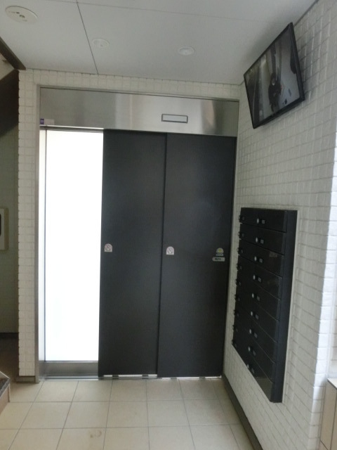 プライムレジデンスアルファ0101号室 ロビー