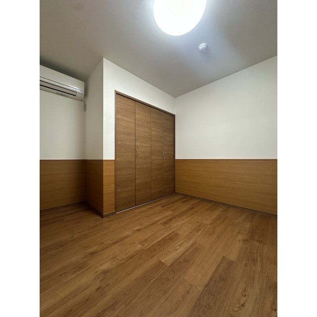 La　Libeｌｌule　二本榎204号室 内観