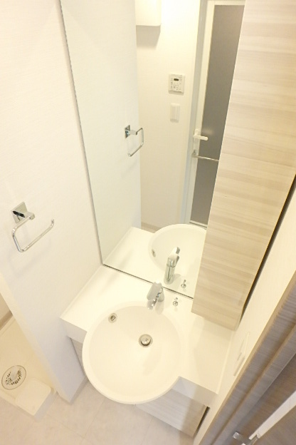 ガーラ・プレシャス川崎 洗面