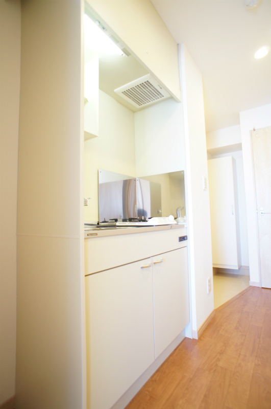 リブリ・ラピスラズリ川崎 キッチン