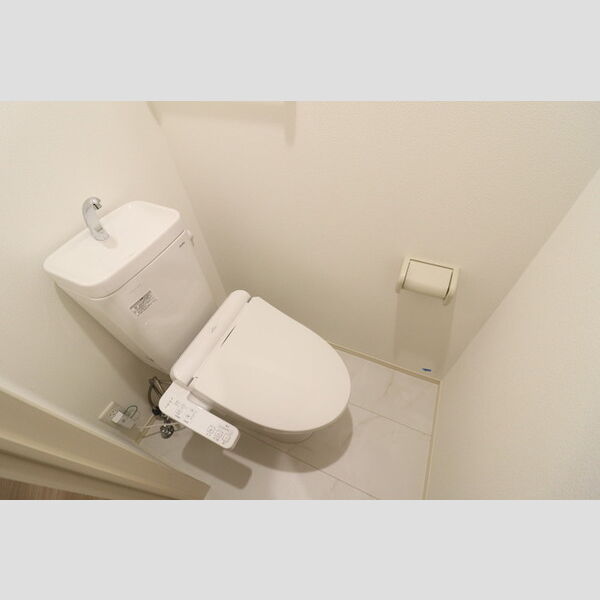 ルリアン元町103号室 ★温水洗浄暖房便座★