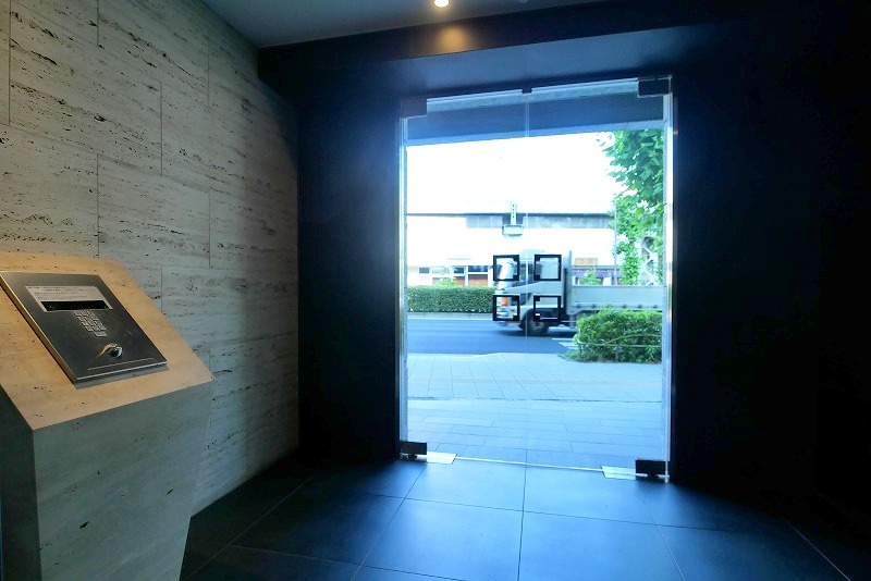 ル・サレーヴ8階 外観