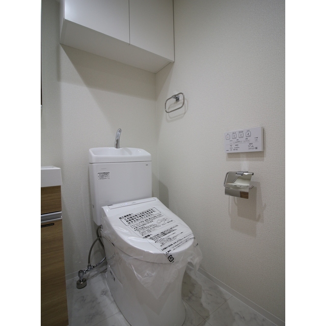 プレール・ドゥーク中板橋Ⅱ 温水洗浄暖房便座