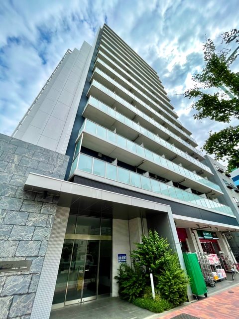 レジディア蒲田Ⅳの外観画像