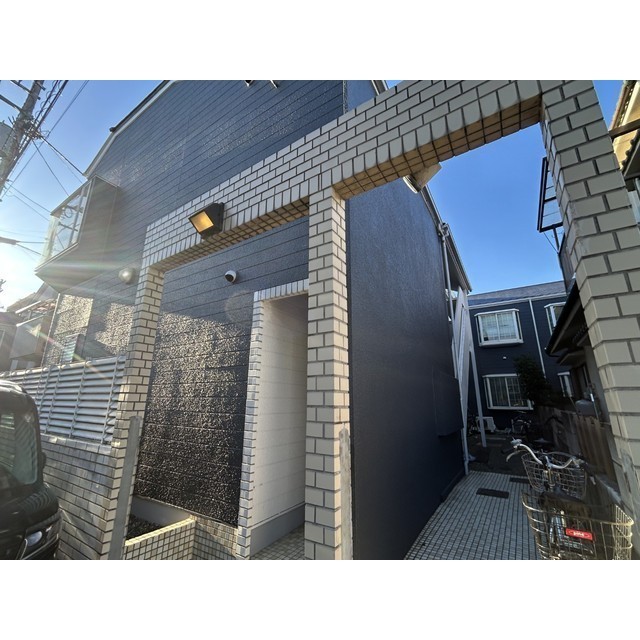 ジョイフル松戸 外観