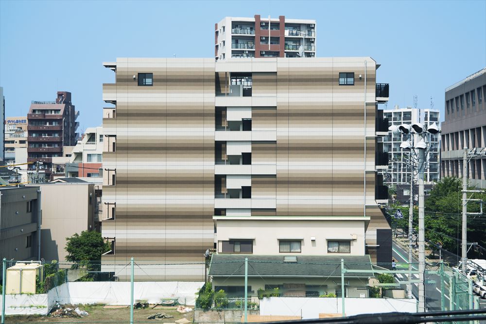 DIPS日暮里2 外観