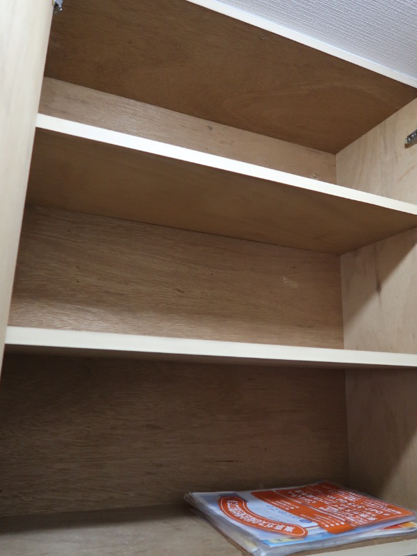 光和ハイム1階 収納